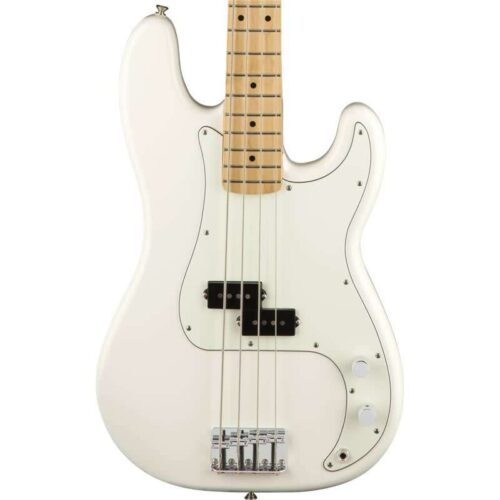 Fender Fender Player Precision Bass Polar White Maple Neck Pol... -         Precision Bass