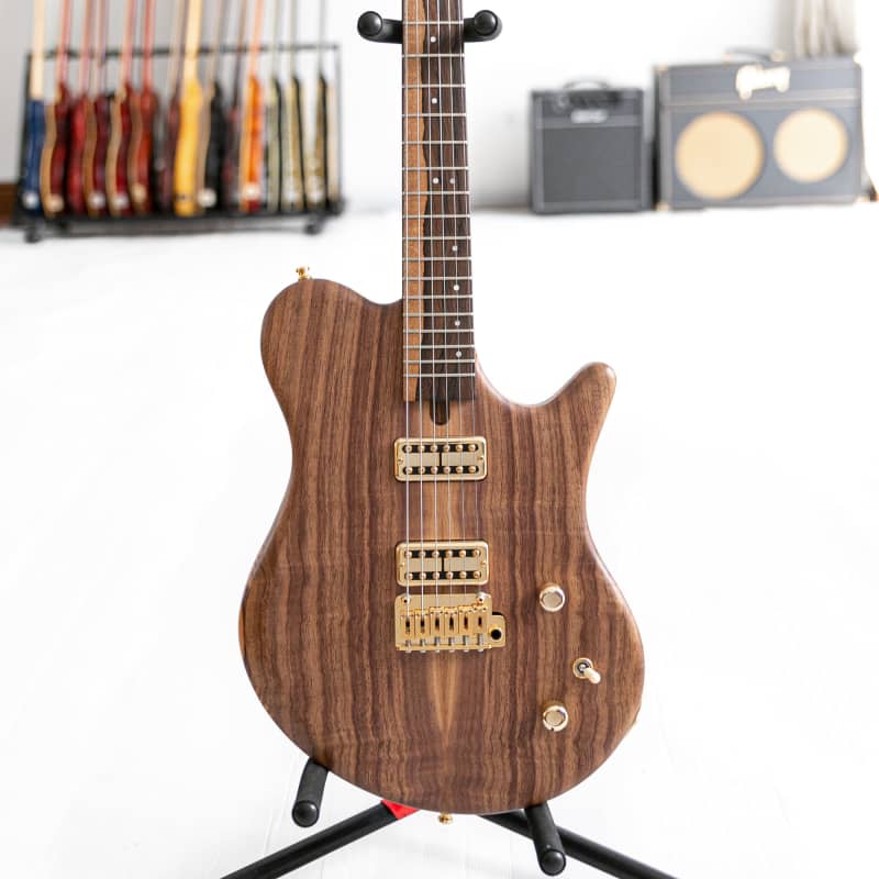 2021 Chapter Ravana Natural - £1690 used Guitar