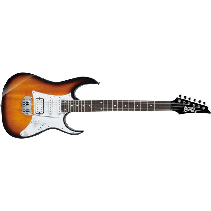 Ibanez Ibanez GRG140 Gio, Sunburst Sunburst - £182.5 new Guitar