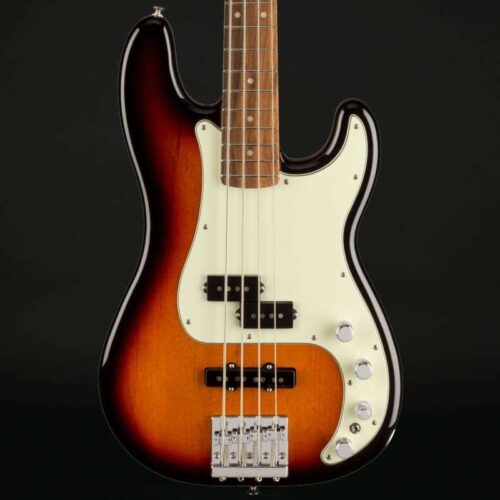 Fender Precision Bass 3-Color Sunburst -         Precision Bass