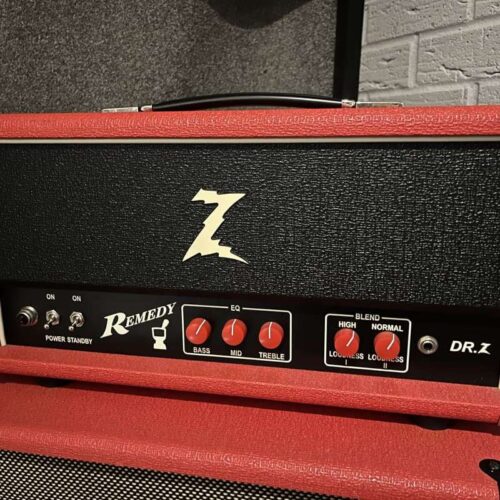 2009 - 2018 Dr. Z Remedy 40-Watt Guitar Amp Head Various -        Amp Head