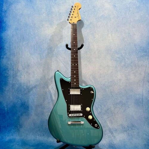 2023 Fender Jazzmaster Teal Green Metallic -        Jazzmaster