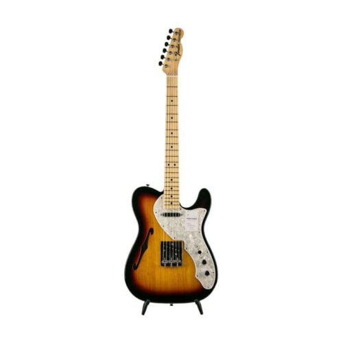 Fender Japan Heritage 60s Telecaster 3-Tone Sunburst -        Telecaster