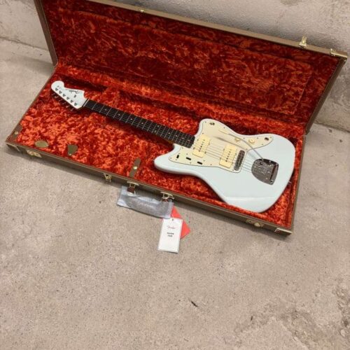 2019 Fender Jazzmaster Sonic Blue -        Jazzmaster