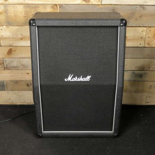 Marshall SC212 Series Cabinet 2 x 12 140W "Floor Model Demo" S... -        Cabinet