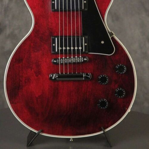 2011 Gibson Les Paul Classic Custom Wine Red -         Les Paul