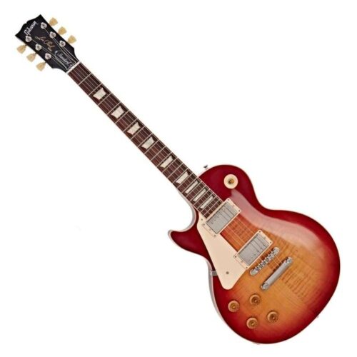 2021 Gibson Gibson Les Paul Standard '50s Left Handed Cherry S... -         Les Paul