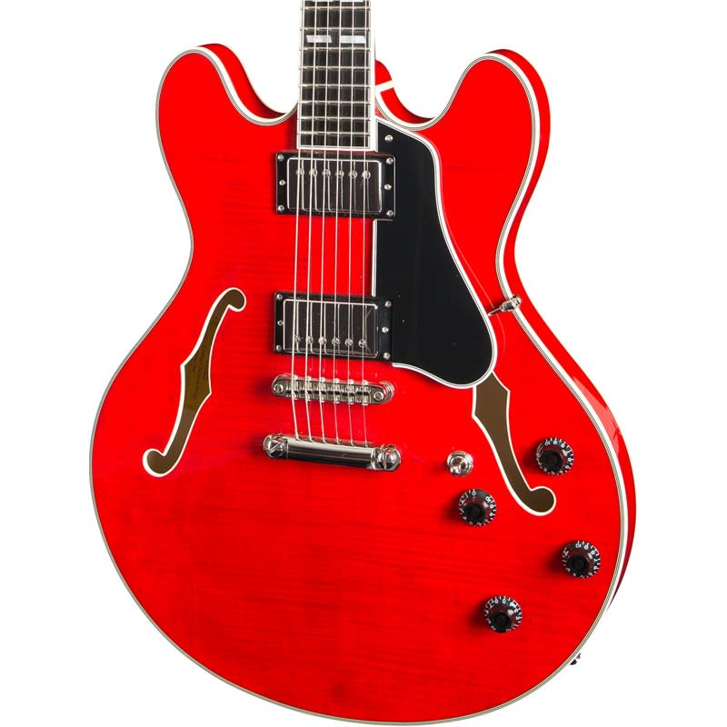 Eastman Eastman T486 Center Block Thinline, Red Red - £1093.33 new Guitar