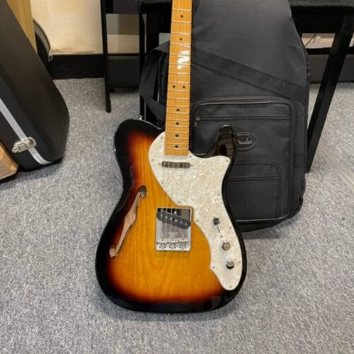 2023 Fender Telecaster Thinline Gloss - £899 used Guitar