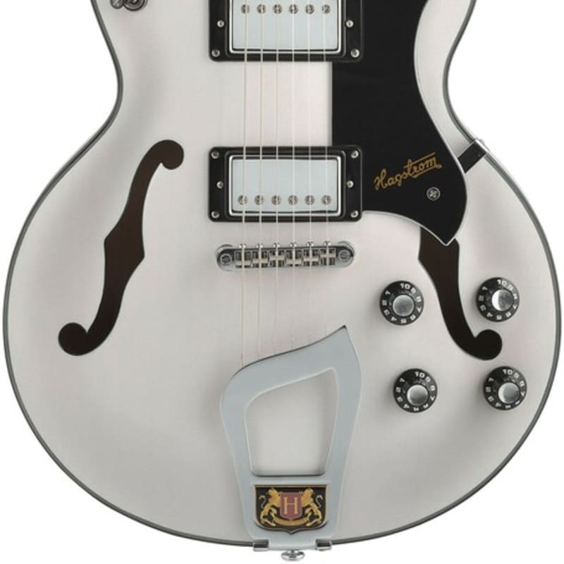 Hagstrom Alvar Swedish Frost - £925 new Guitar