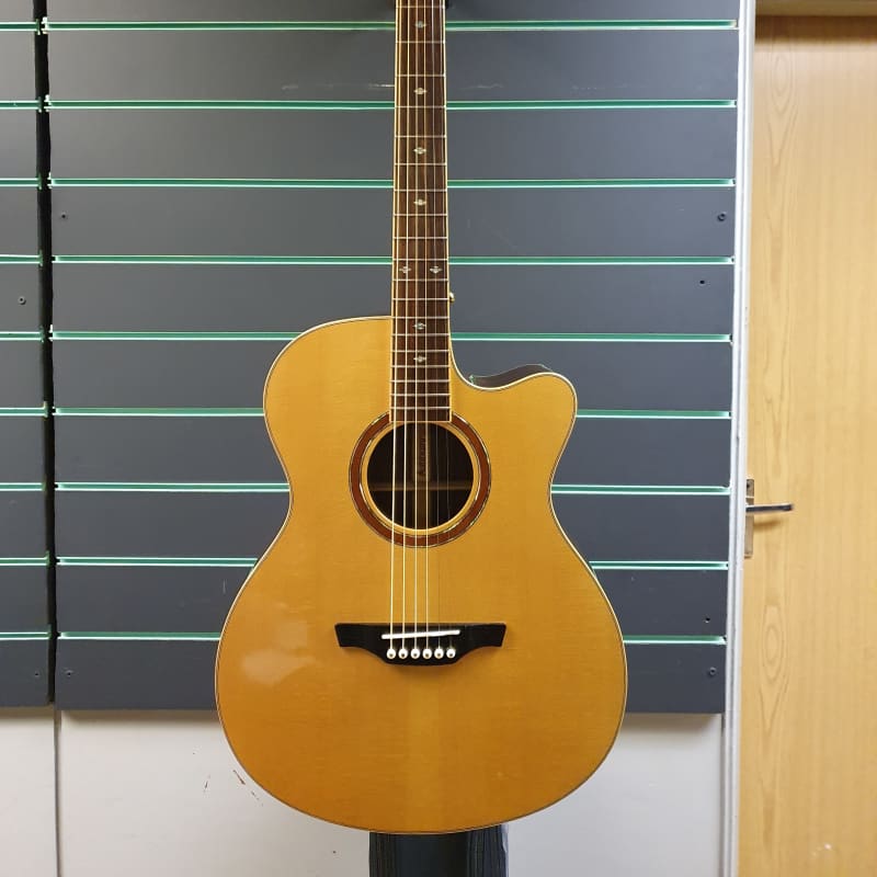 Ashbury A160e Natural - £275 used Guitar