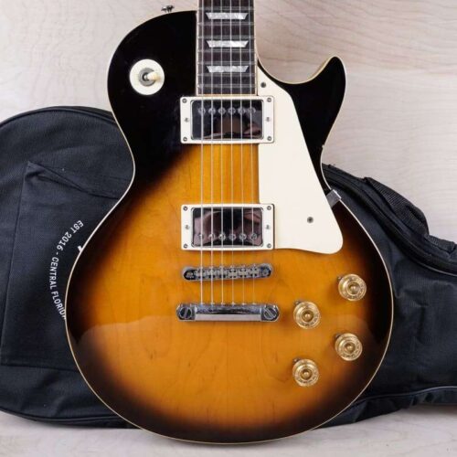 1993 Orville LPS-75 Les Paul Standard Vintage Sunburst -         Les Paul