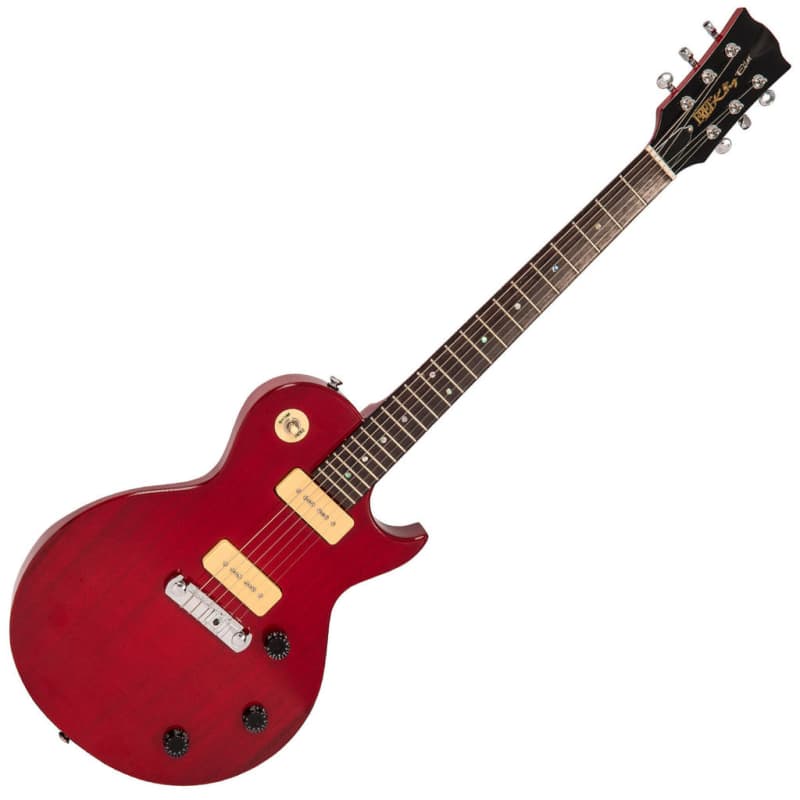 Fret-King Eclat Standard ~ Cherry Red - £598.02 new Guitar