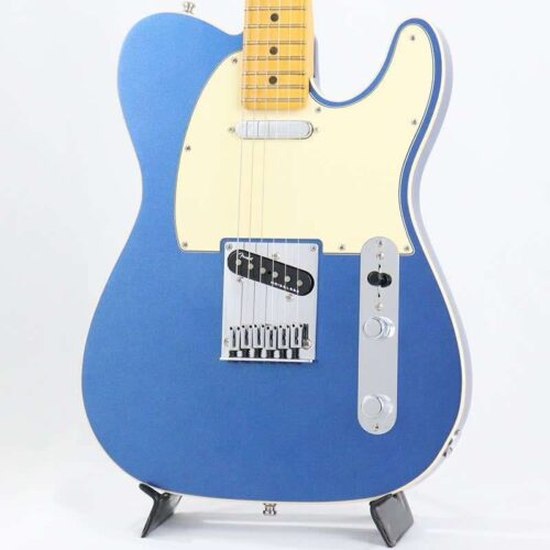 Fender [USED] American Ultra Telecaster (Cobra Blue/Maple) Cob... -        Telecaster