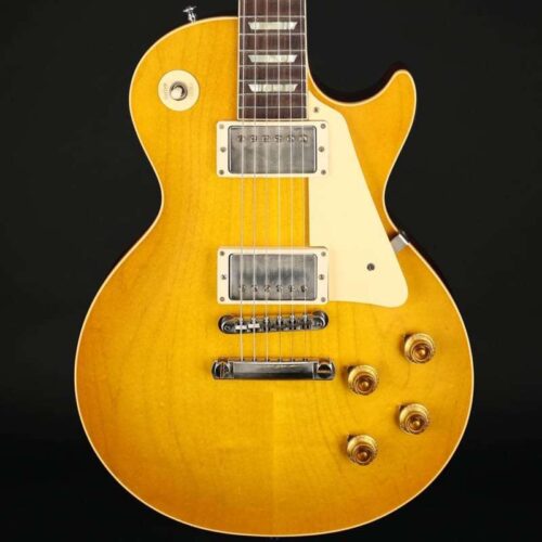 Gibson Les Paul Standard Lemon Burst Vos -         Les Paul