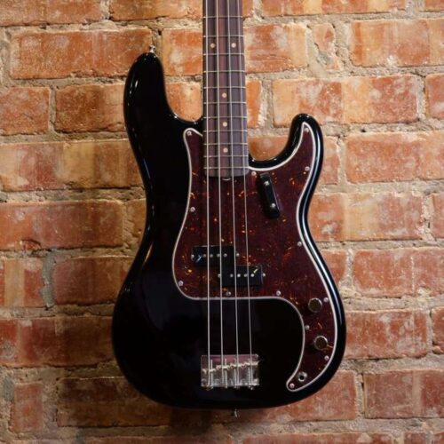 2023 Fender Precision Bass 60's Black - £2119 new Guitar