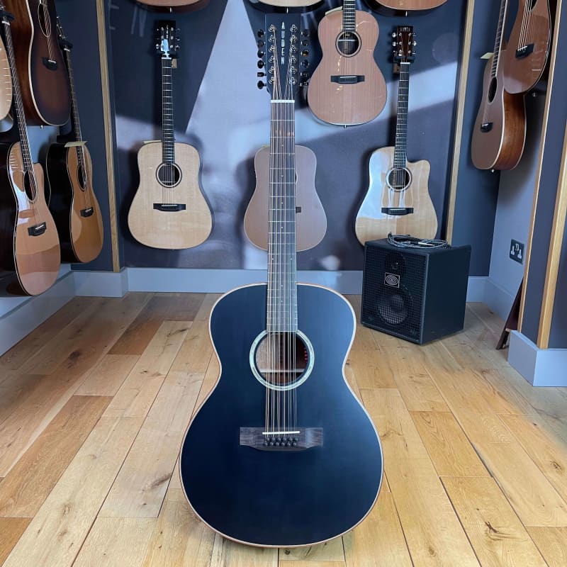 2022 Auden Austin 12-String Smokehouse, Satin - £1332.5 new Guitar