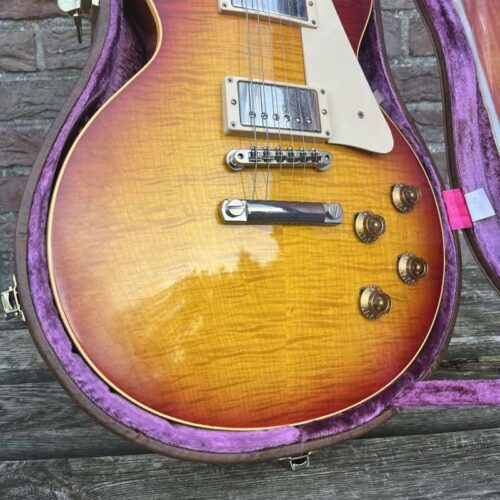 2004 Gibson Les Paul Standard Historic 1959 Heritage cherry su... -         Les Paul