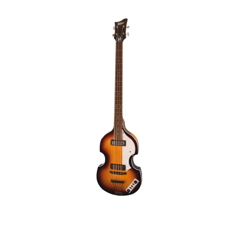 Hofner Ignition Violin Bass Sun Burst - £339 new Guitar