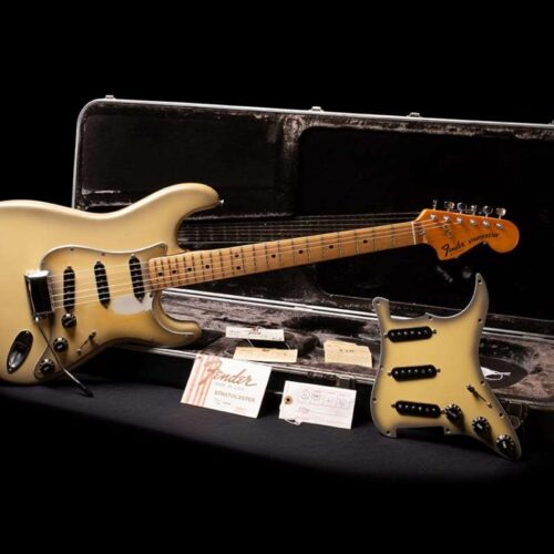 1979 Fender Stratocaster Antigua -        Stratocaster