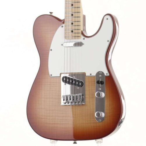 Fender LTD ED PLAYER TELECASTER PLUS TOP Sienna Sunburst [SN ... -        Telecaster