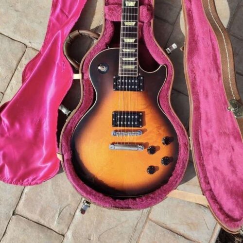 2000 Gibson Les Paul Classic Cinnamon burst -         Les Paul