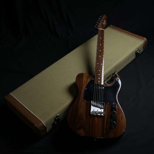 Early 1990s Fender Rosewood Telecaster Natural -        Telecaster