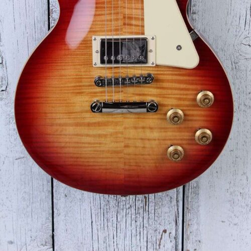 2024 Epiphone Les Paul Standard 50s Heritage Cherry Sunburst -         Les Paul