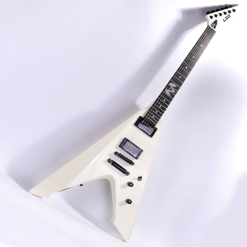 ESP LTD Vulture Olympic White - £1165.83 new Guitar