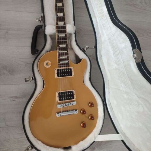 2008 Gibson Slash Signature Les Paul Goldtop -         Les Paul