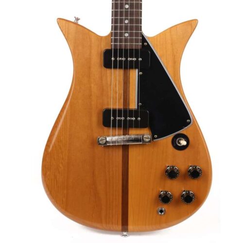 2022 Gibson Custom Shop Archive Series Theodore natural -       Custom Shop