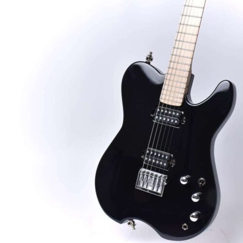 2018 Ruach Revolt Electric Guitar SL Gloss Black - £1729.99 new Guitar