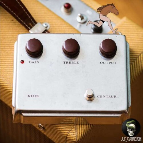 used 1994 - 2008 Klon Centaur Professional Overdrive (Non-Horsie) S... - Effect Pedal