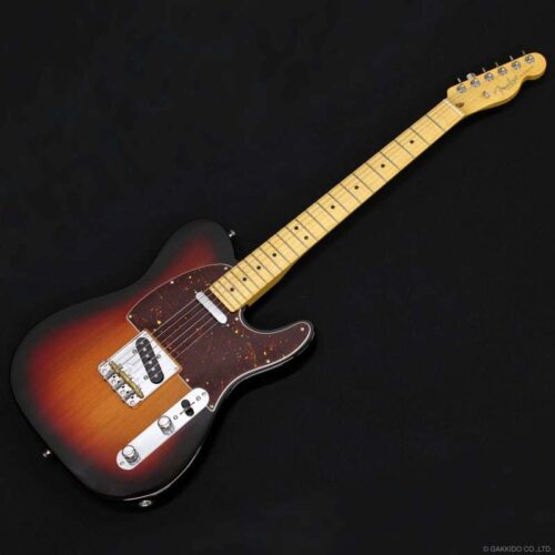 2022 Fender 2022 American Professional II Telecaster 3-Color S... -        Telecaster