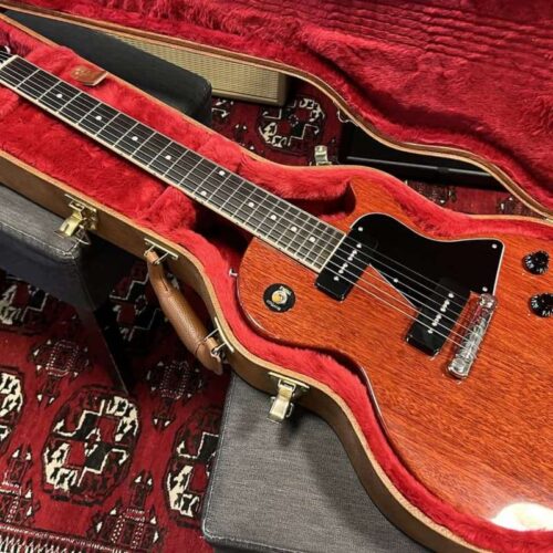 2020 - Present Gibson Les Paul Special Vintage Cherry -         Les Paul