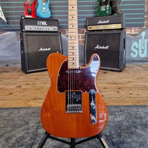 2019 Fender Limited Edition Player Telecaster Aged Natural - £700 used Guitar