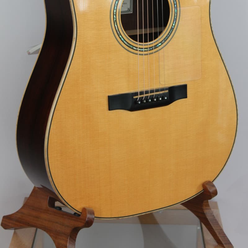 1998 Larrivee D-09B Natural - £3200 used Guitar