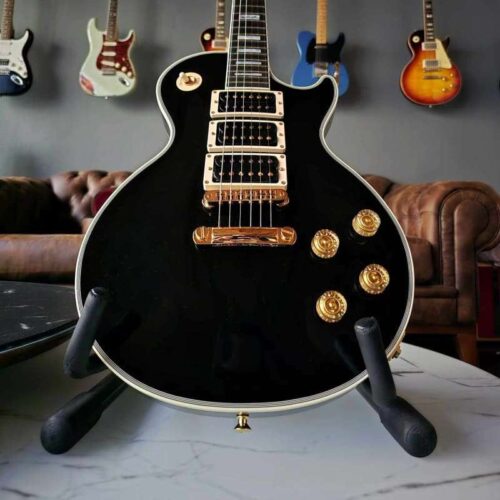 Gibson Les Paul Custom Peter Frampton 1954 Phenix Ebony -         Les Paul