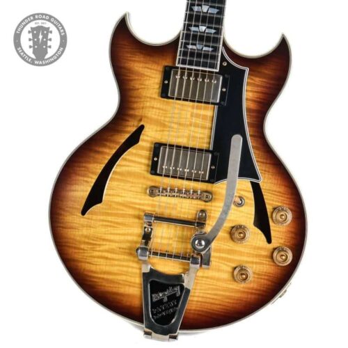 2000s Gibson Custom Shop Johnny A Vintage Sunburst -       Custom Shop