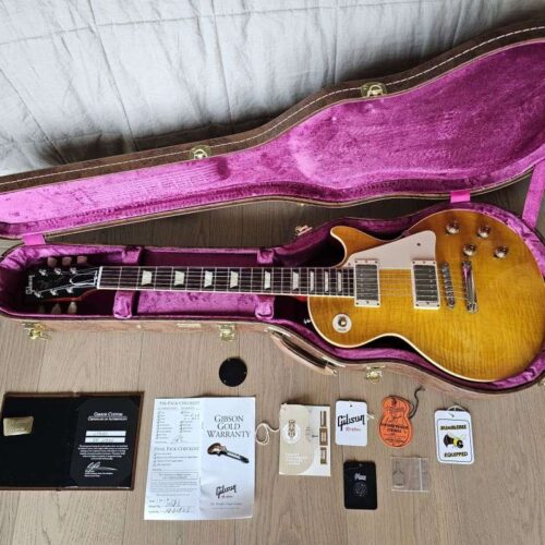 Gibson Les Paul Lemon -         Les Paul