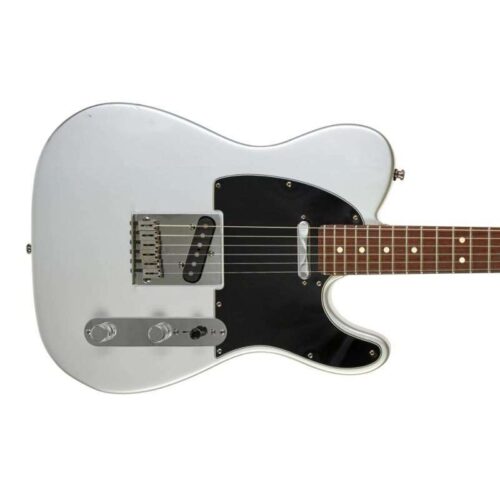 Fender Standard Telecaster Silver -        Telecaster