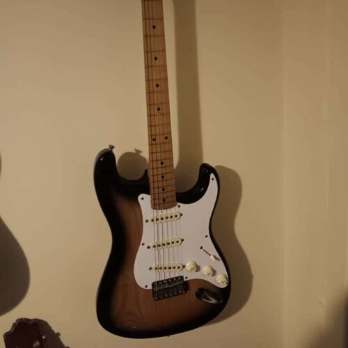 1992 Seymour Duncan / ESP DS-185 Stratocaster 2TSB -        Stratocaster