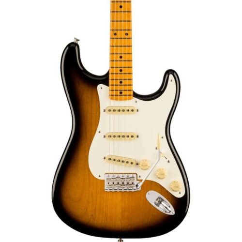 Fender Fender Eric Johnson Stratocaster 2 Colour Sunburst, Map... - £1790.83 new Guitar