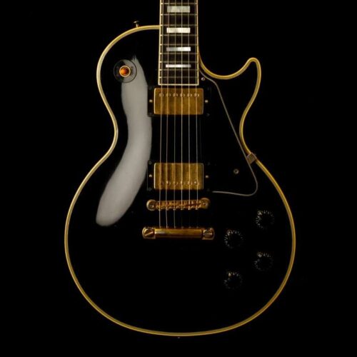 1992 Gibson Custom Shop "Pre-Historic" '57 Les Paul Custom Rei... -       Custom Shop  Les Paul