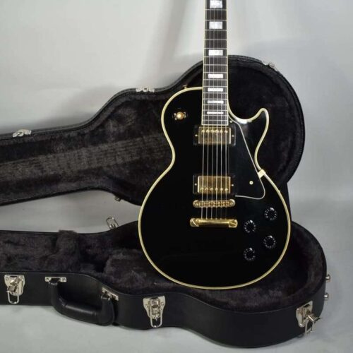 Gibson Les Paul Custom Custom -         Les Paul