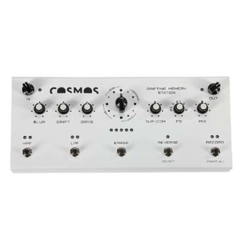 Soma Laboratory SoMa Laboratory Cosmos Drifting Memory Station... -            Analogue Delay