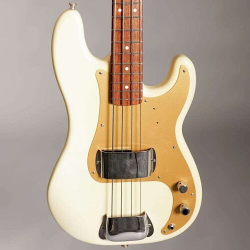 2020 Fender Custom Shop 1959 Precision Bass Blonde -       Custom Shop  Precision Bass