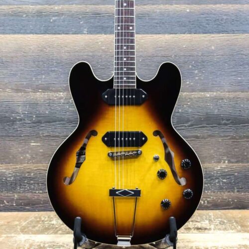 2022 Heritage Standard H-530 Hollow Body Original Sunburst -        Hollow Body