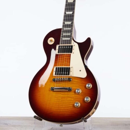 2021 Gibson Les Paul Standard 60's Bourbon Burst -         Les Paul