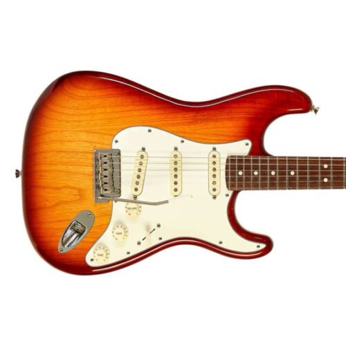 Fender Stratocaster Sienna Sunburst -        Stratocaster